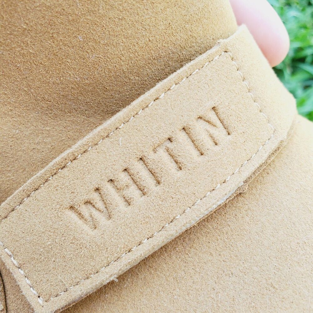Whitin Ankle Boots Size 7.5-8 - Picture 5 of 6